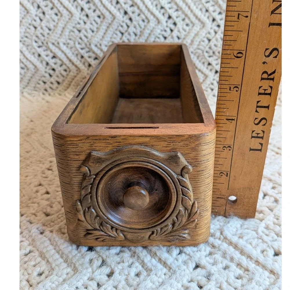 N/A vintage wooden
